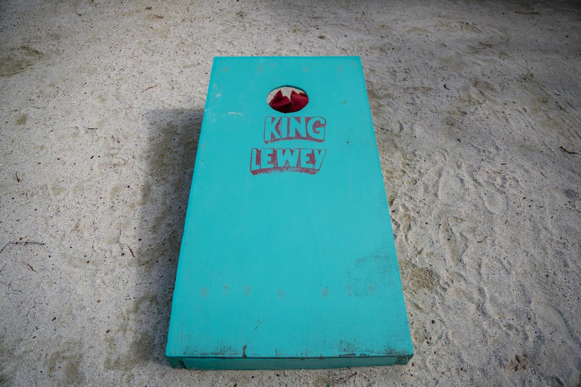 King Lewey'S Island Resort Placencia Bagian luar foto